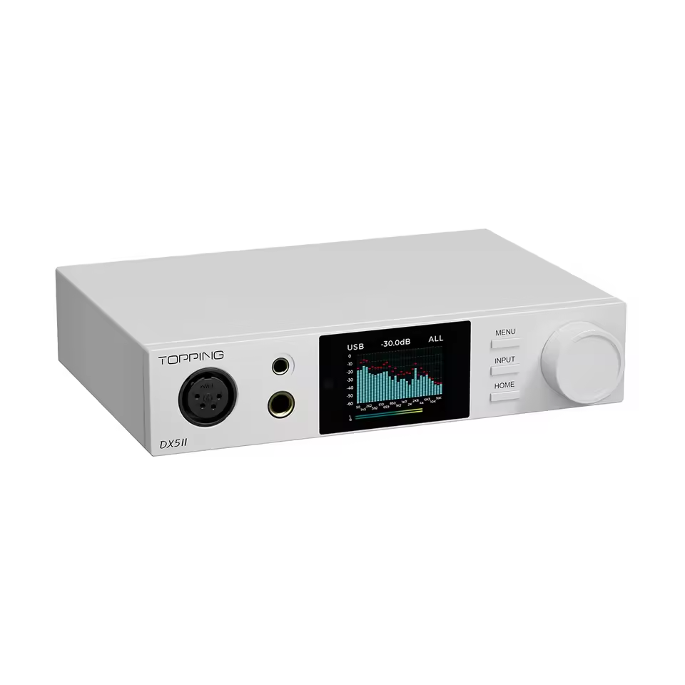 TOPPING DX5 II 완전 밸런스형 DAC 및 헤 - Headphone Amplifier Dac 리뷰 및 가격