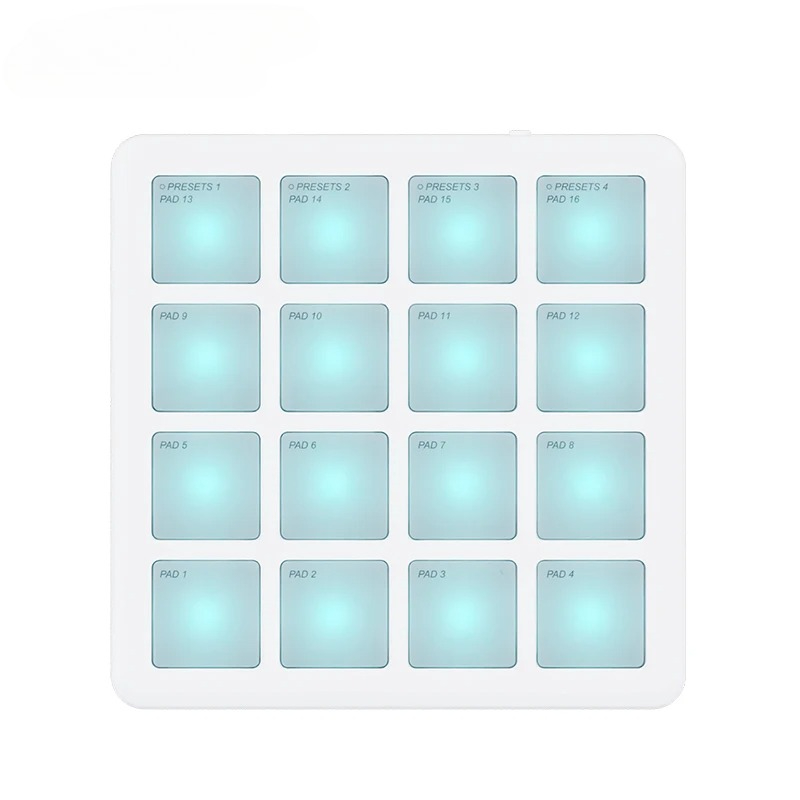 SK-16 SMC-PAD 포켓 패드 휴대용 무선 MID - Midi Controller Pad 리뷰 및 가격