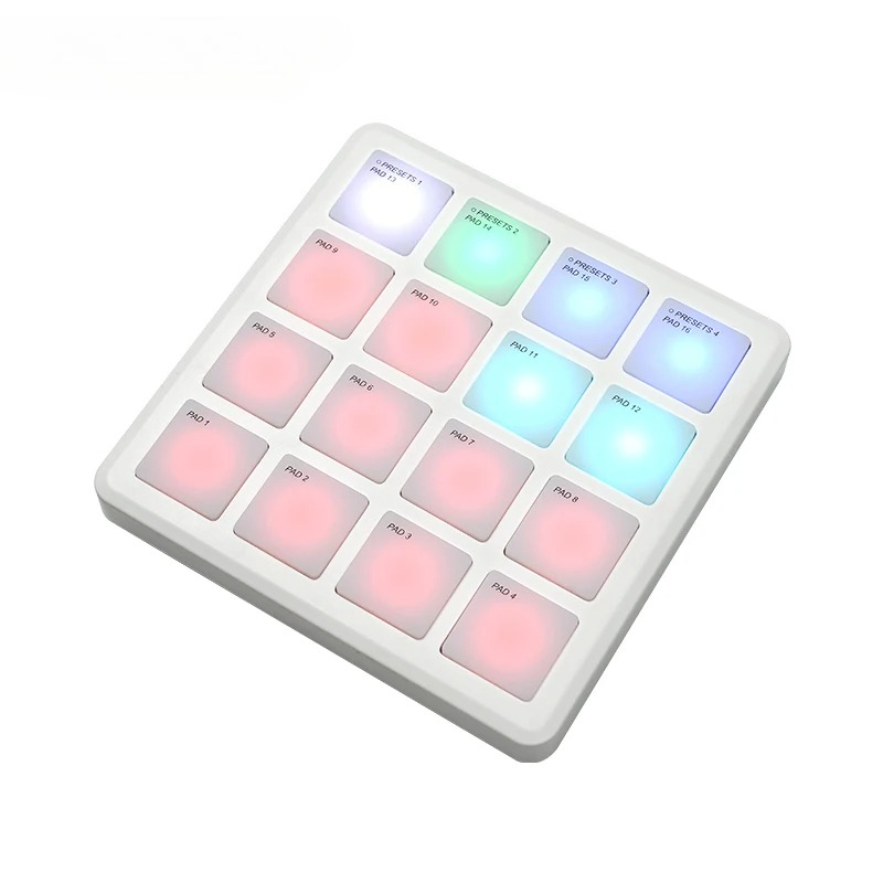 SK-16 SMC-PAD 포켓 패드 휴대용 무선 MID - Midi Controller Pad 리뷰 및 가격