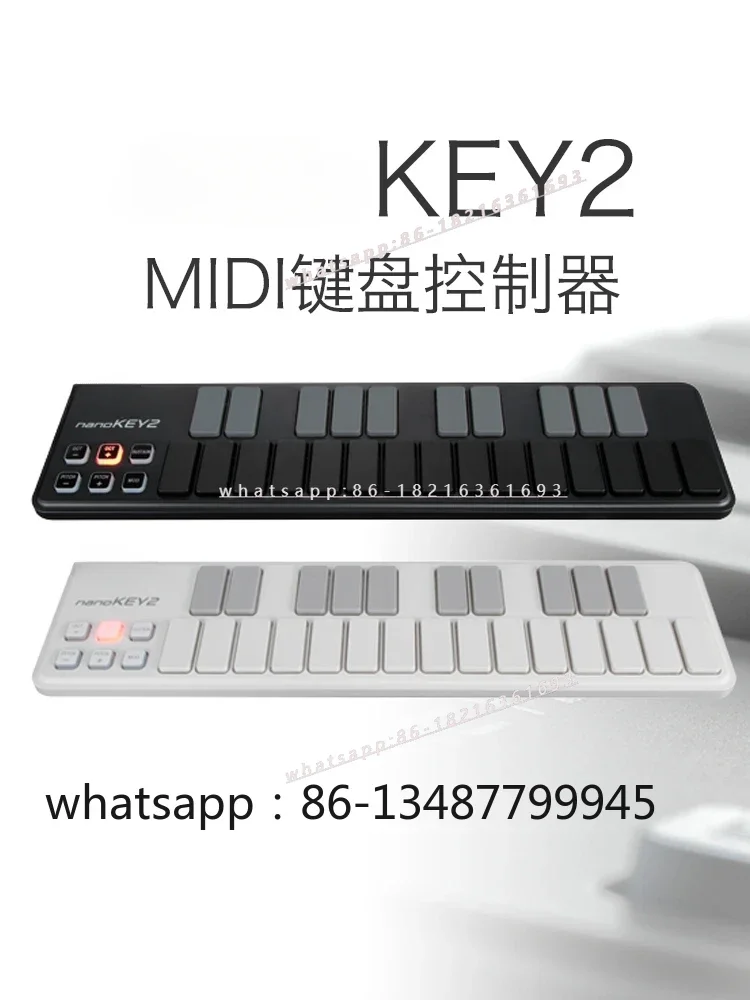 GOOD2026 나노 콘트롤2/키2/패드2 휴대용 MI - Midi Controller Pad 리뷰 및 가격