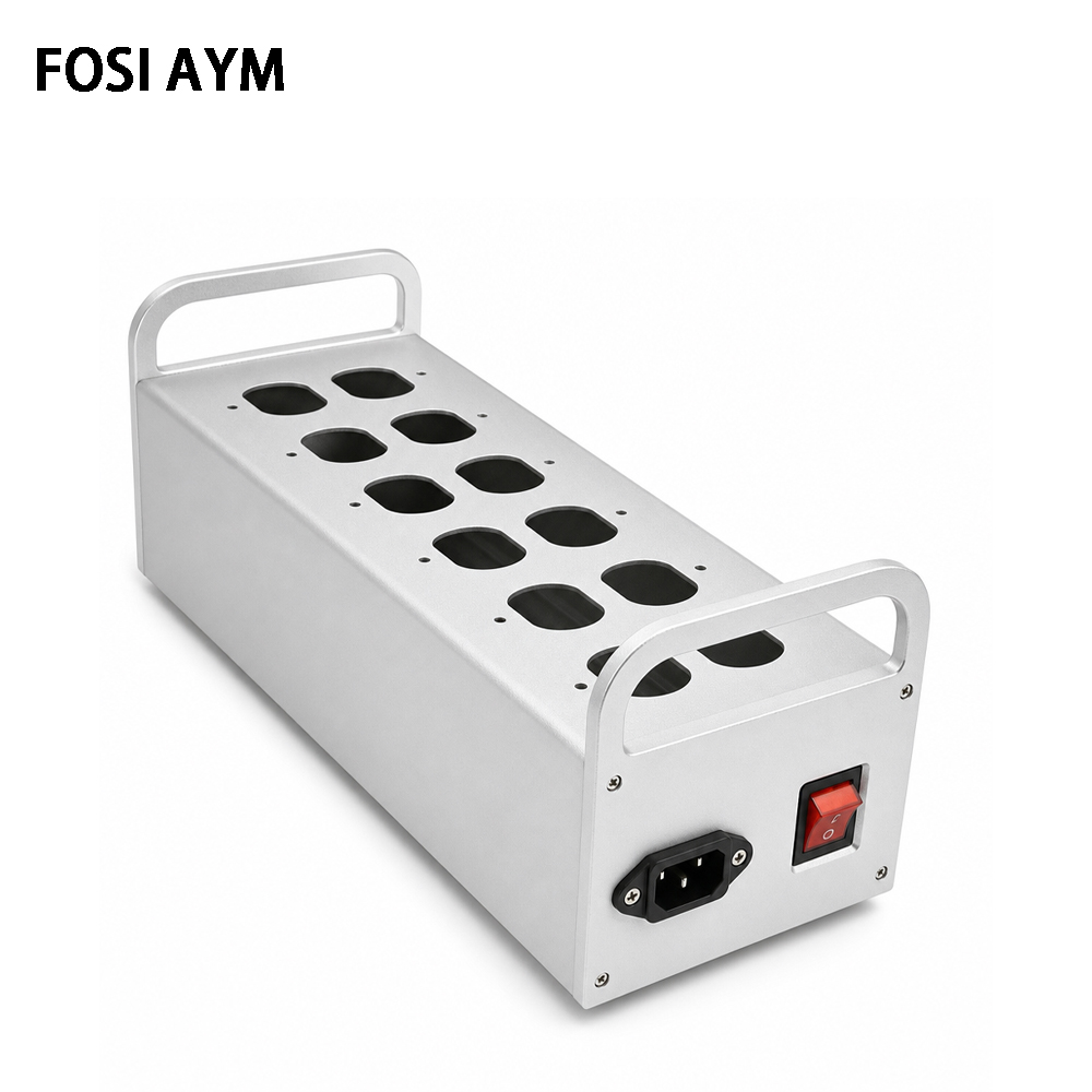 130x90x340mm FOSI AYM 알루미늄 12  - Headphone Amplifier Dac 리뷰 및 가격