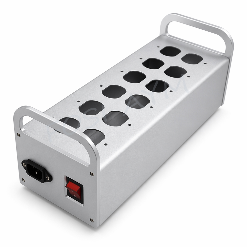 130x90x340mm FOSI AYM 알루미늄 12  - Headphone Amplifier Dac 리뷰 및 가격