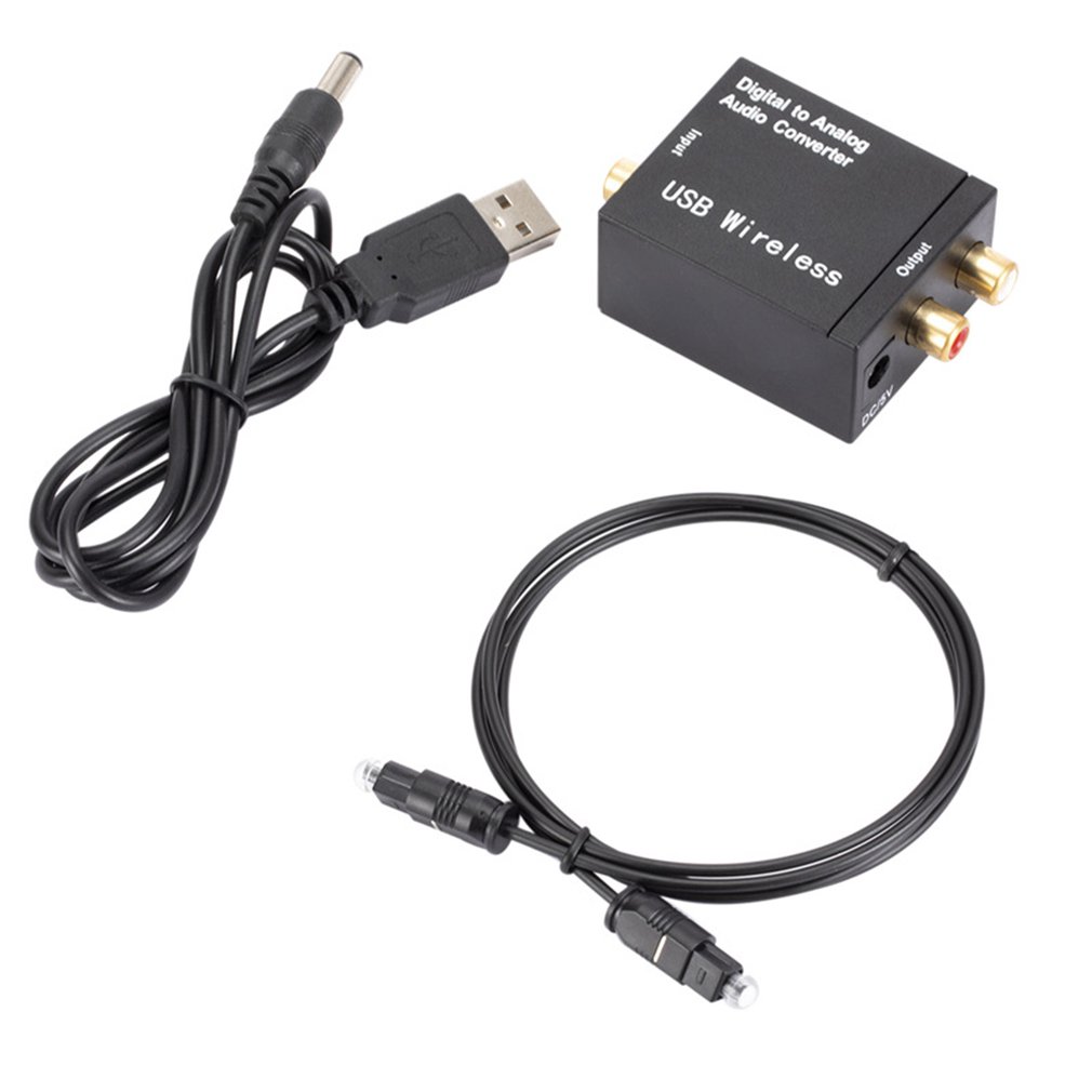 디지털-아날로그 오디오 변환기 3.5MM 잭 2*RCA - Headphone Amplifier Dac 리뷰 및 가격