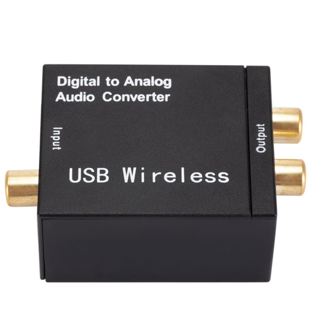 디지털-아날로그 오디오 변환기 3.5MM 잭 2*RCA - Headphone Amplifier Dac 리뷰 및 가격